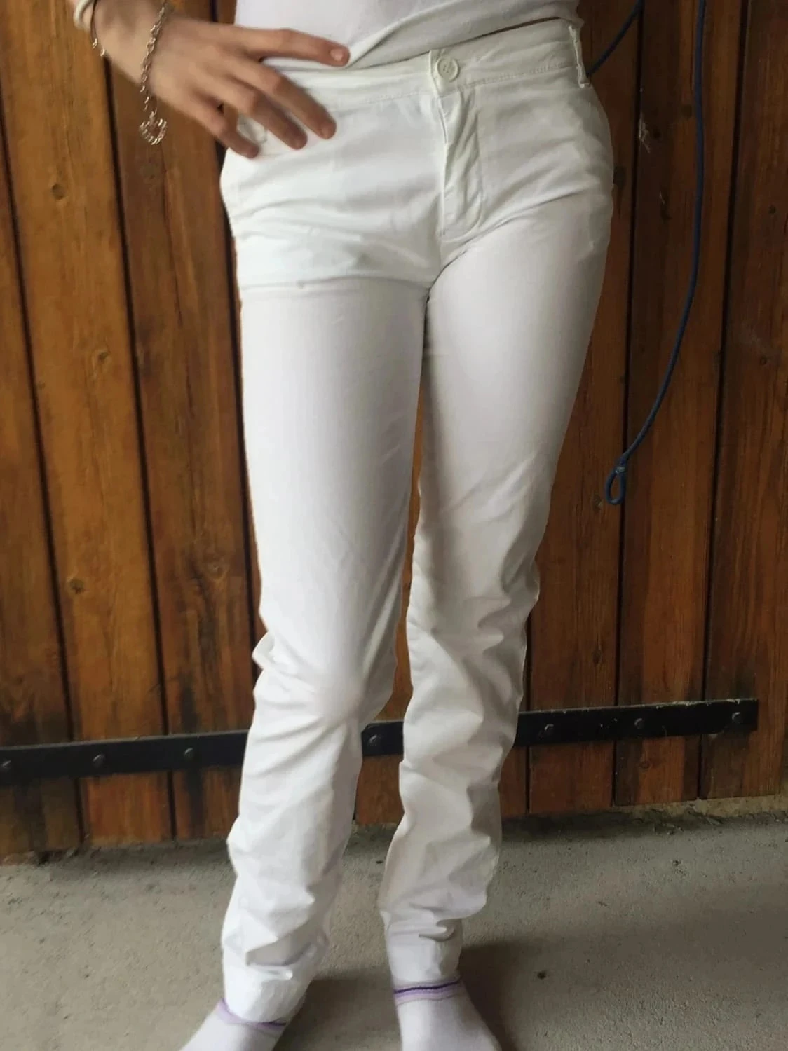 chinos teddy smith 10ans